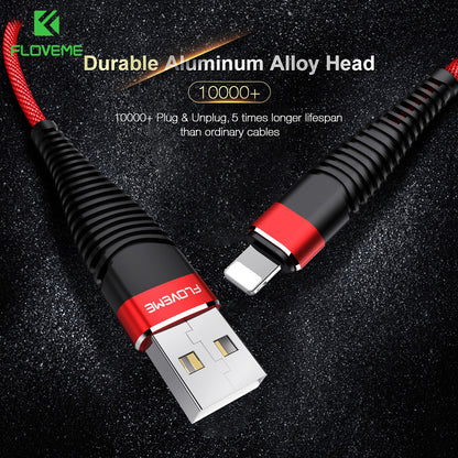 Ultra Durable USB-C Charging Cable - Apple & Android Compatibility